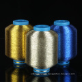 AK color metallic yarn embroidery thread metallic yarn